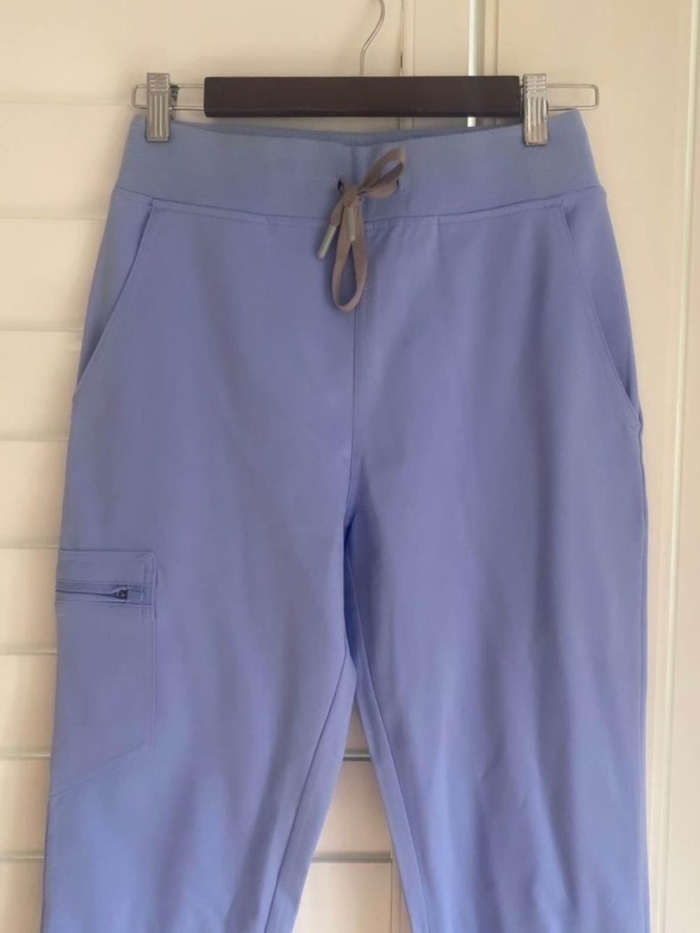 Scrubs Blue Sky Women's Lavender scrub pants